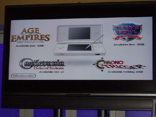 Illustration for article titled EA May Have Gotten An Early Look at DSi, New WiiWare Announcement Today